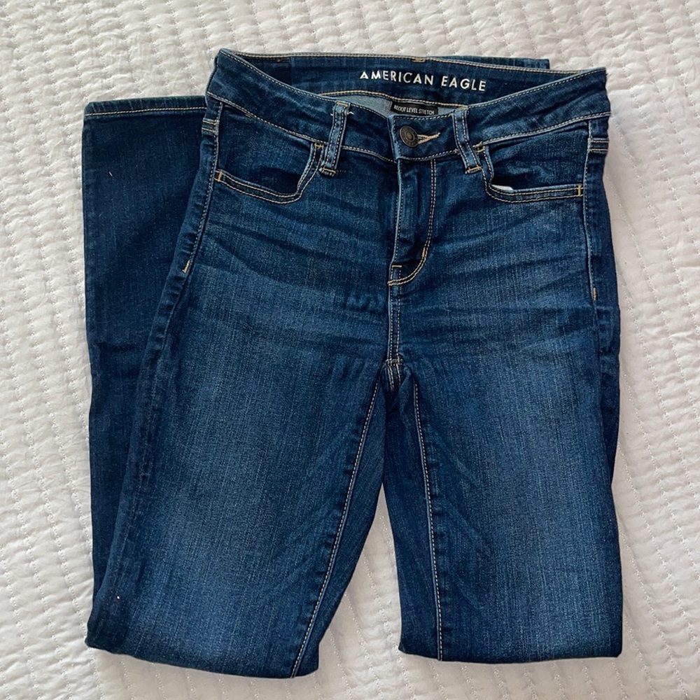 American eagle jeans